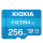 PenDrive KIOXIA MicroSDHC 256GB 100MB/s LMEX2L256GG2